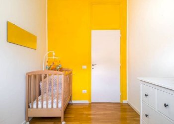 Camera da letto - Trilocale via Archelao di Mileto, 30, Roma - foto 19