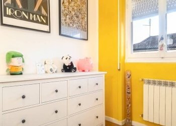 Camera da letto - Trilocale via Archelao di Mileto, 30, Roma - foto 20