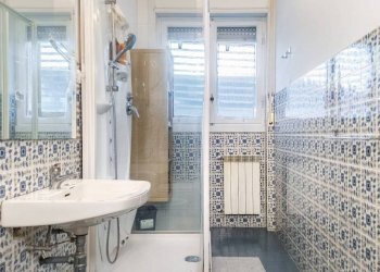 Bagno - Trilocale via Archelao di Mileto, 30, Roma - foto 22