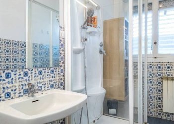 Bagno - Trilocale via Archelao di Mileto, 30, Roma - foto 23