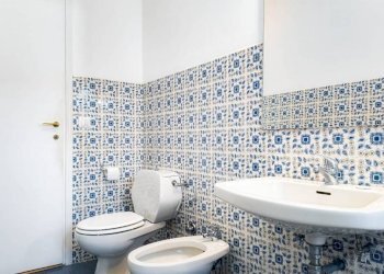 Bagno - Trilocale via Archelao di Mileto, 30, Roma - foto 24