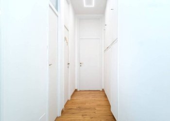 Corridoio - Trilocale via Archelao di Mileto, 30, Roma - foto 25