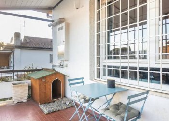 Terrazzo - Trilocale via Archelao di Mileto, 30, Roma - foto 26