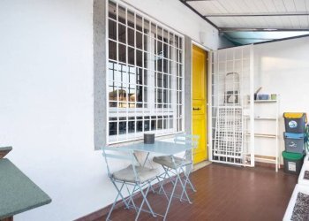 Terrazzo - Trilocale via Archelao di Mileto, 30, Roma - foto 28