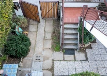 Vista - Trilocale via Archelao di Mileto, 30, Roma - foto 30