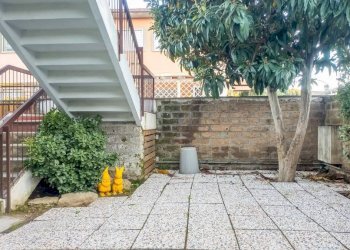 Giardino - Trilocale via Archelao di Mileto, 30, Roma - foto 4