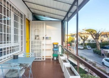 Terrazzo - Trilocale via Archelao di Mileto, 30, Roma - foto 26