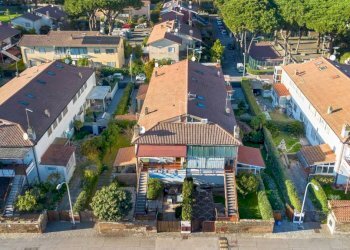 Vista - Trilocale via Archelao di Mileto, 30, Roma - foto 33