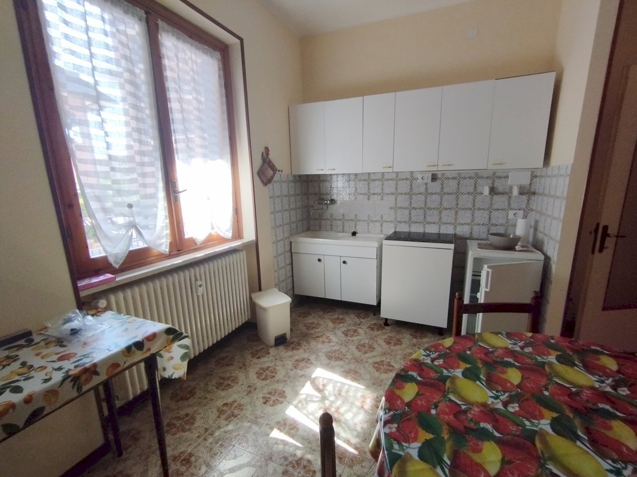 soggiorno con angolo cottura - Bilocale Andora - foto 2