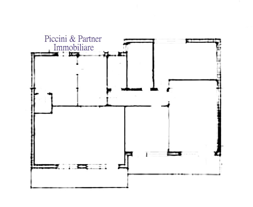 PLA.png - Apartment Via Marcello Garosi, Massa - floor plans 1