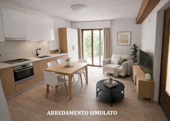 sala cucina (Grande).png - Three-family Villa Strada Statale 1 189, Castelnuovo Magra - photo 13