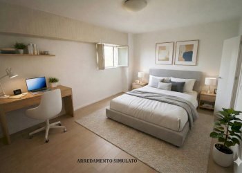 CAMERA ARREDO SIMULATO 2 (Grande).png - Three-family Villa Strada Statale 1 189, Castelnuovo Magra - photo 18