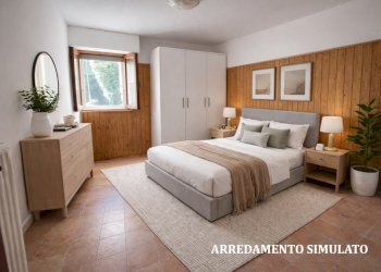 CAMERA ARREDO SIMULATO (Grande).png - Three-family Villa Strada Statale 1 189, Castelnuovo Magra - photo 20