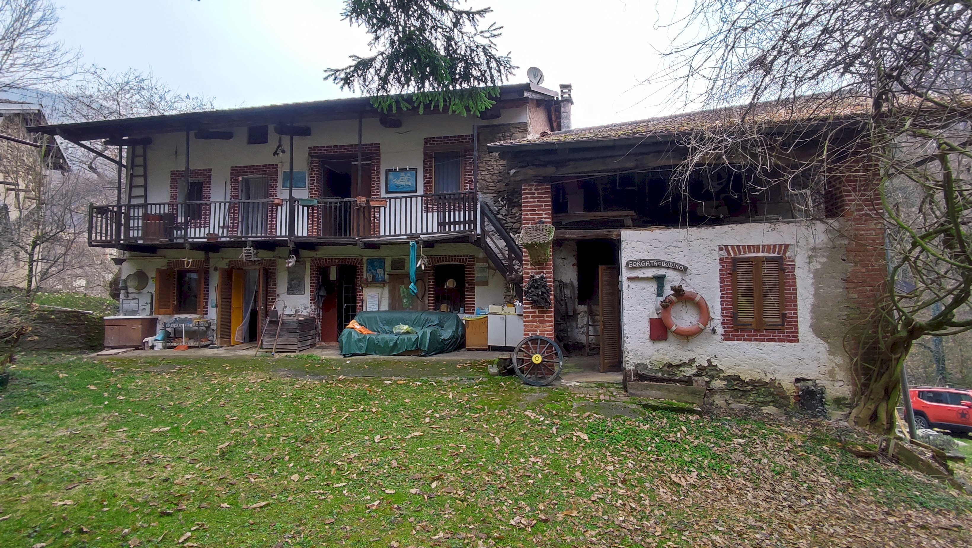 Independent house Via Cascinetta, 9, Bernezzo - photo 2