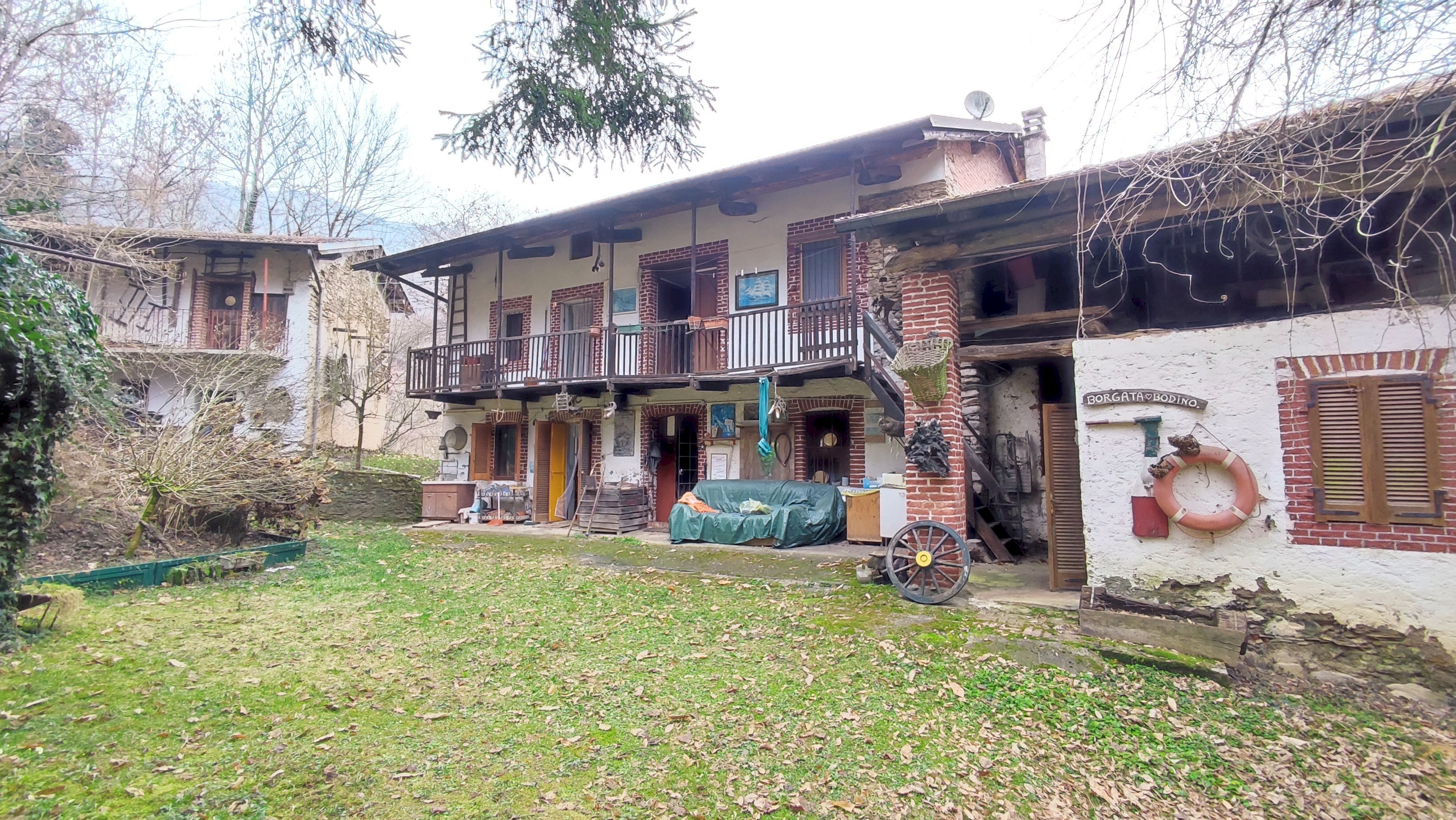 Independent house Via Cascinetta, 9, Bernezzo - photo 1