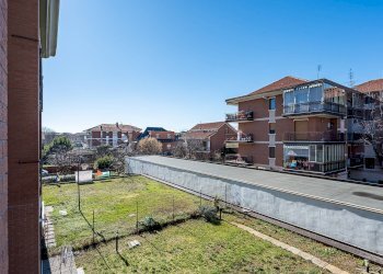 Quadrilocale Volvera, Via Risorgimento, Volvera - foto 14