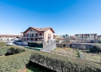 Quadrilocale Volvera, Via Risorgimento, Volvera - foto 20