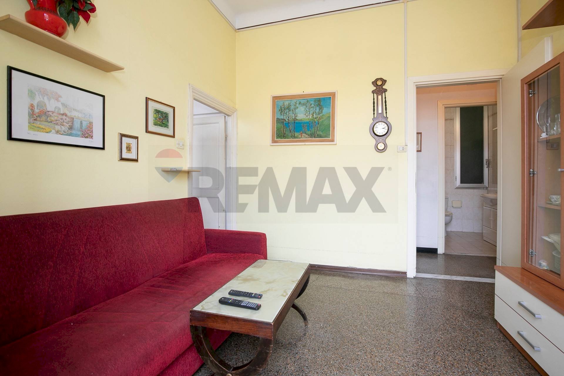 Two-room apartment Via Bobbio, 17 
 Marassi, Genova (neighborhood Marassi) - photo 3
