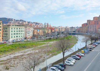 Bilocale Via Bobbio, 17 
 Marassi, Genova (zona Marassi) - foto 21