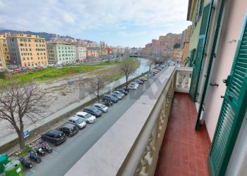 Bilocale Via Bobbio, 17 
 Marassi, Genova (zona Marassi) - foto 24