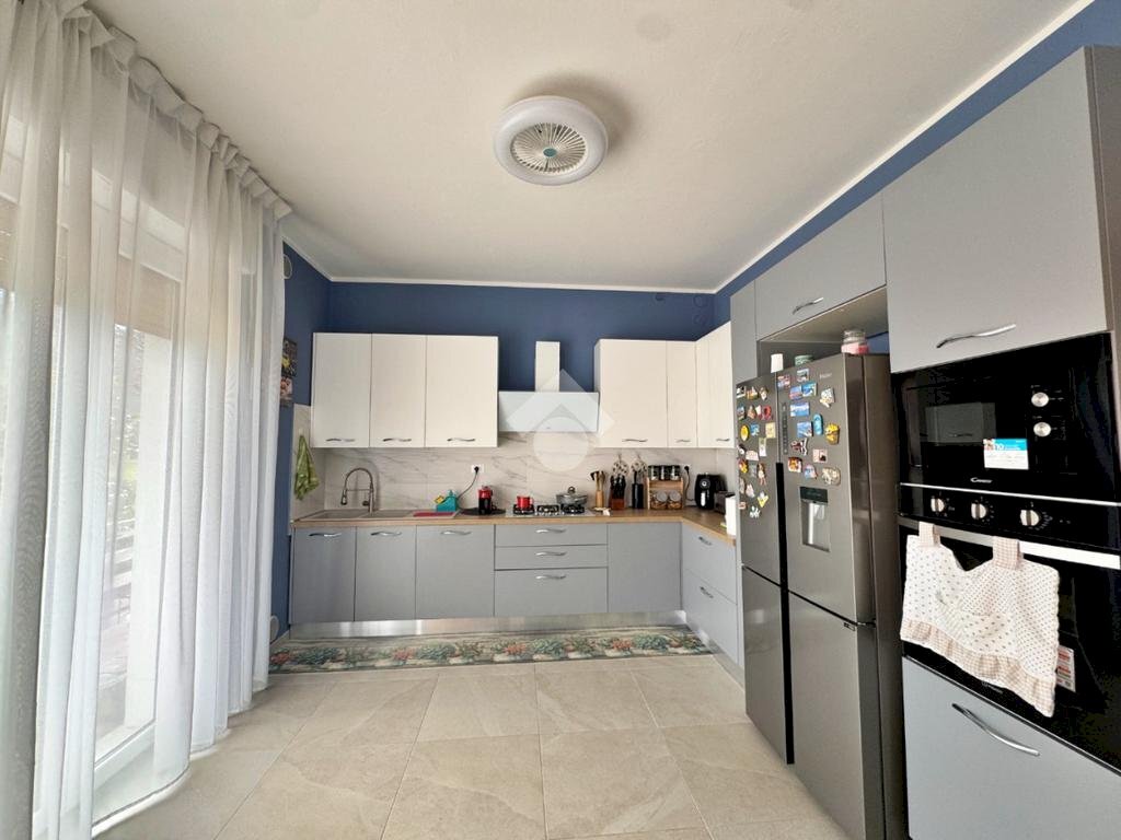 Porzione di casa Via Brasco, Montelabbate - foto 2