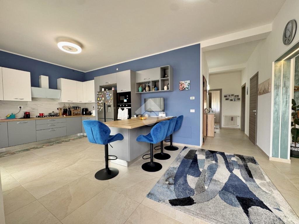 Porzione di casa Via Brasco, Montelabbate - foto 3