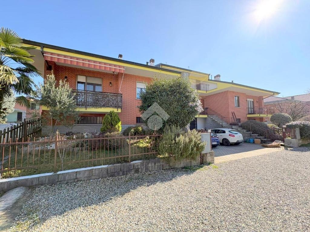 Portion of a house Via Torino, San Francesco al Campo - photo 1