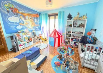 Portion of a house Via Torino, San Francesco al Campo - photo 18