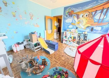 Portion of a house Via Torino, San Francesco al Campo - photo 19