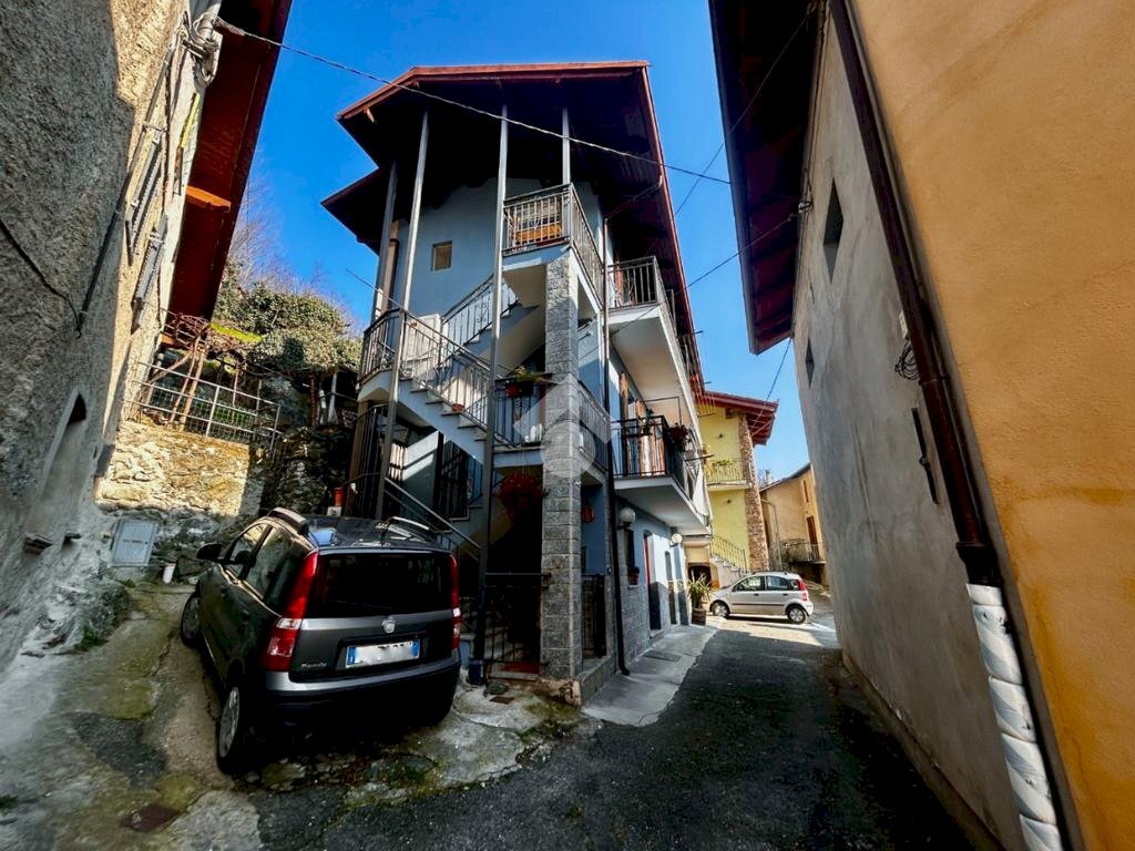 Semi-detached house Via delle mura, Condove - photo 1