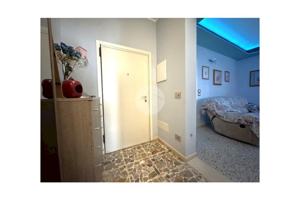 Quadrilocale Via Bellaria, San Mauro Pascoli - planimetria 1