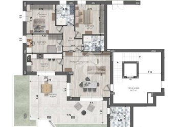 Attico Via stradella, Formigine - foto 6