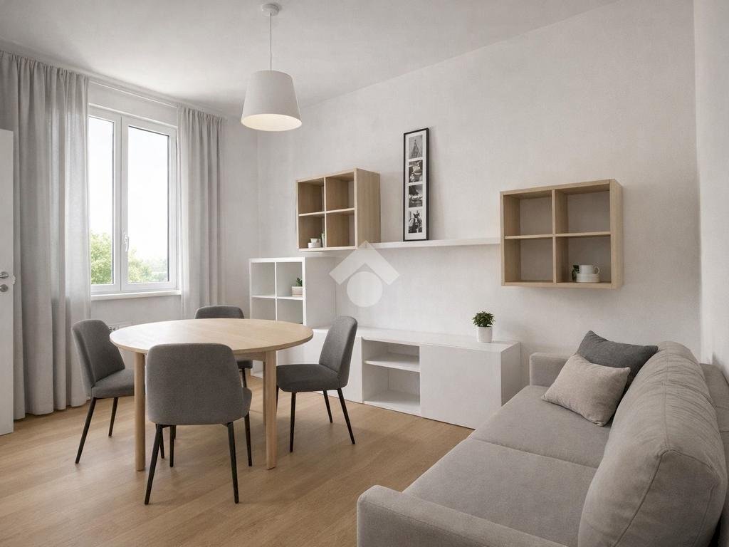 Bilocale Via Vincenzo Maria Coronelli, Milano (zona Giambellino) - foto 1