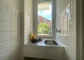 Bilocale Via Vincenzo Maria Coronelli, Milano (zona Giambellino) - foto 6