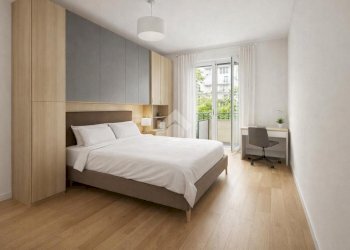 Bilocale Via Vincenzo Maria Coronelli, Milano (zona Giambellino) - foto 1