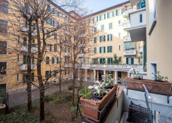 Trilocale Via Francesco Viganò, Milano - foto 19