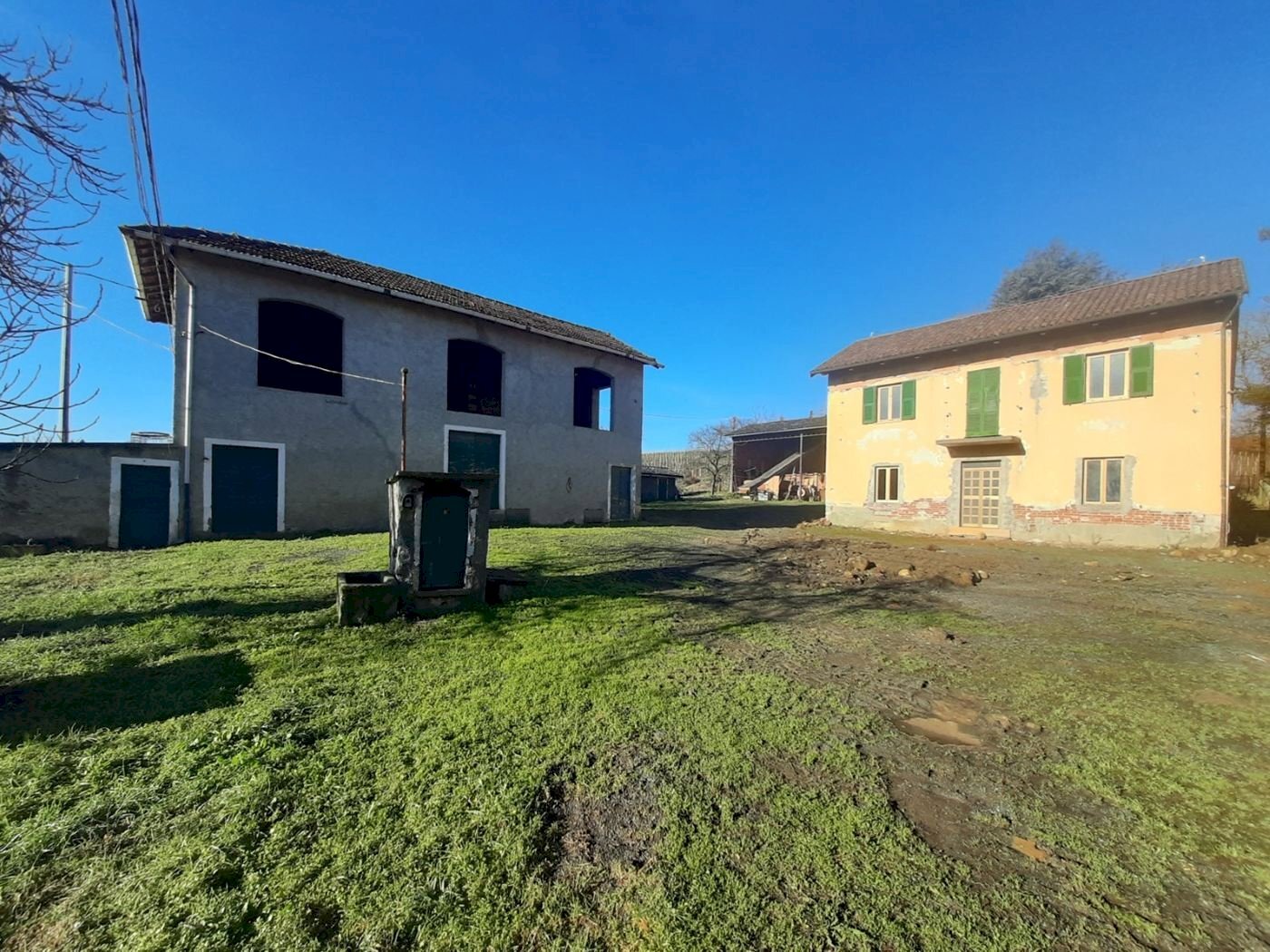 Farmhouse Rocca Grimalda, Rocca Grimalda - photo 2