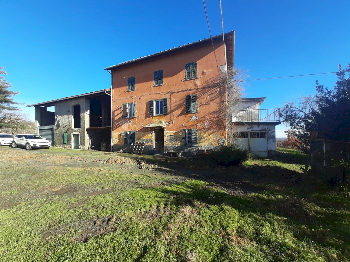 Farmhouse Rocca Grimalda, Rocca Grimalda - photo 3