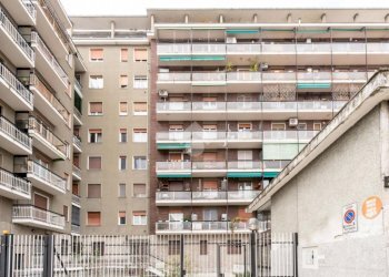 Trilocale Via Neera, Milano - foto 43