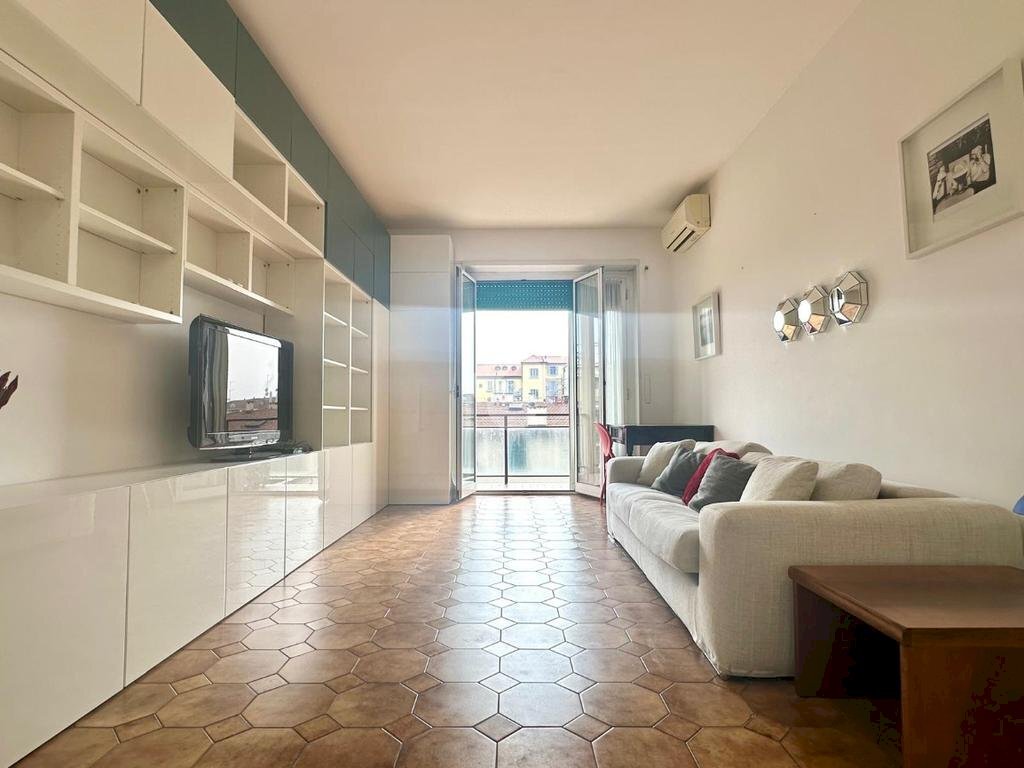 Bilocale Via Vittoria Colonna, Milano (zona Buonarroti) - foto 1