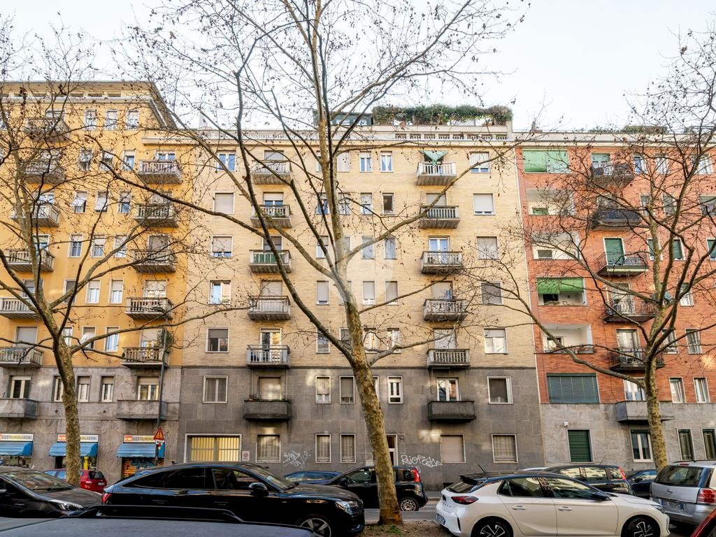 Two-room apartment Via Alfonso Capecelatro, Milano (neighborhood San Siro) - photo 1