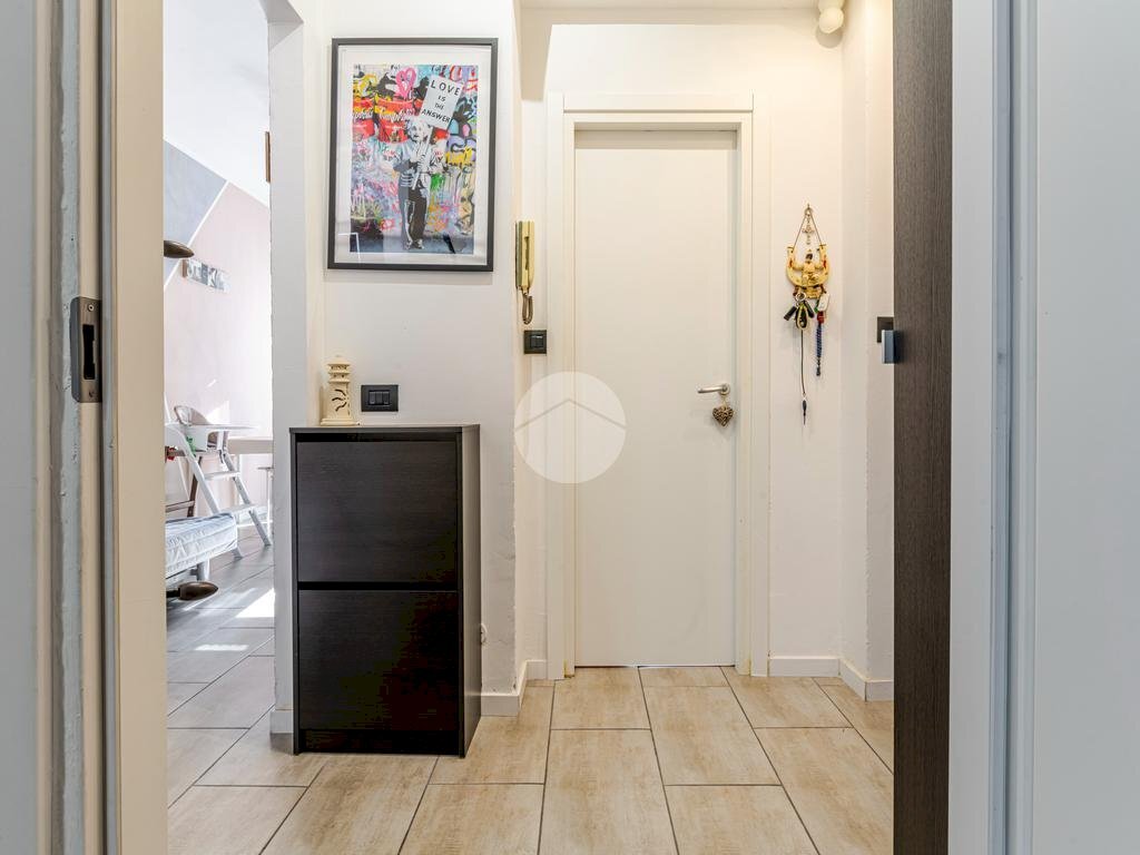 Two-room apartment Via Alfonso Capecelatro, Milano (neighborhood San Siro) - photo 2