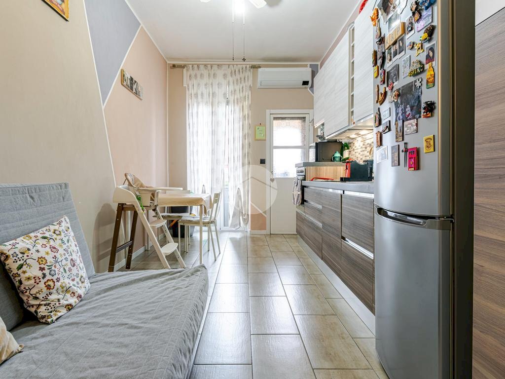 Two-room apartment Via Alfonso Capecelatro, Milano (neighborhood San Siro) - photo 3