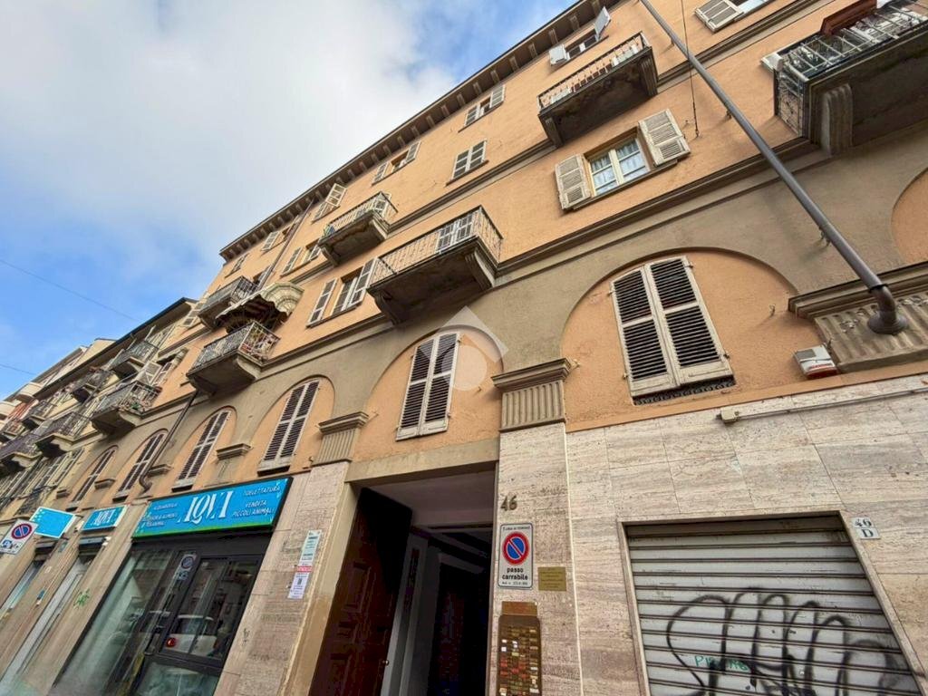 Bilocale Via san donato, Torino (zona San Donato) - foto 2