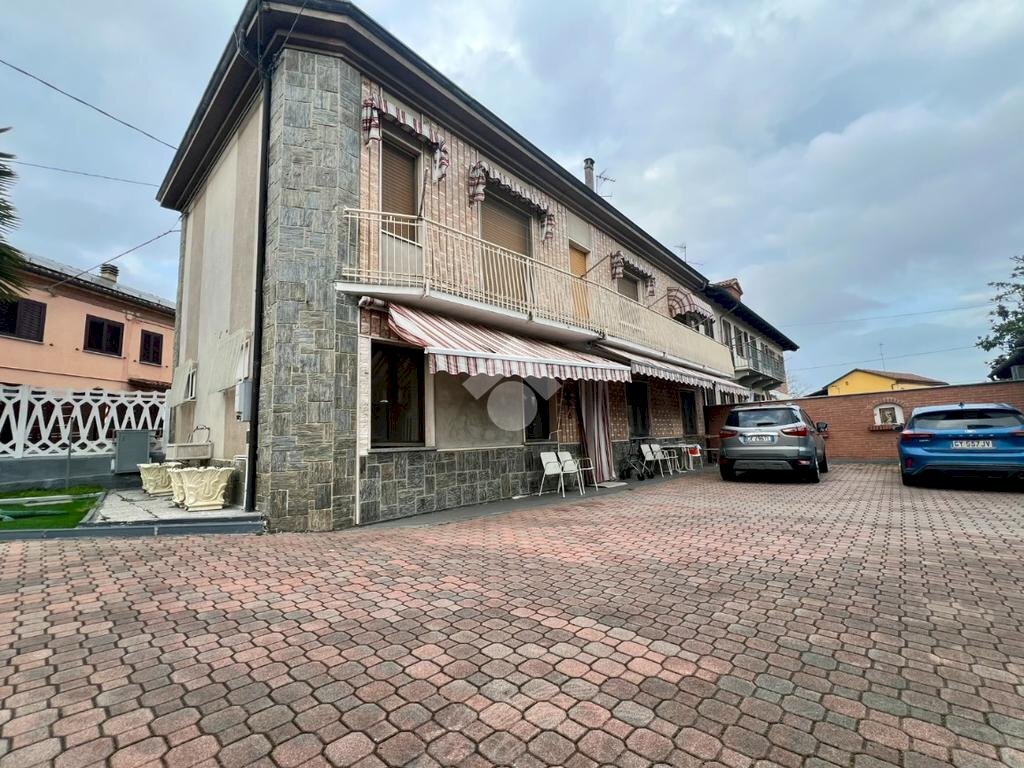 Casa semi indipendente Via Trincere, Asti - foto 1