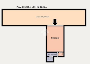 Negozio Via San Fruttuoso, Genova (zona San Fruttuoso) - foto 15