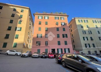 Quadrilocale Piazza Del Cavalletto, Genova (zona Carignano) - foto 14