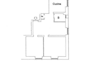 Quadrilocale Piazza Del Cavalletto, Genova (zona Carignano) - foto 17