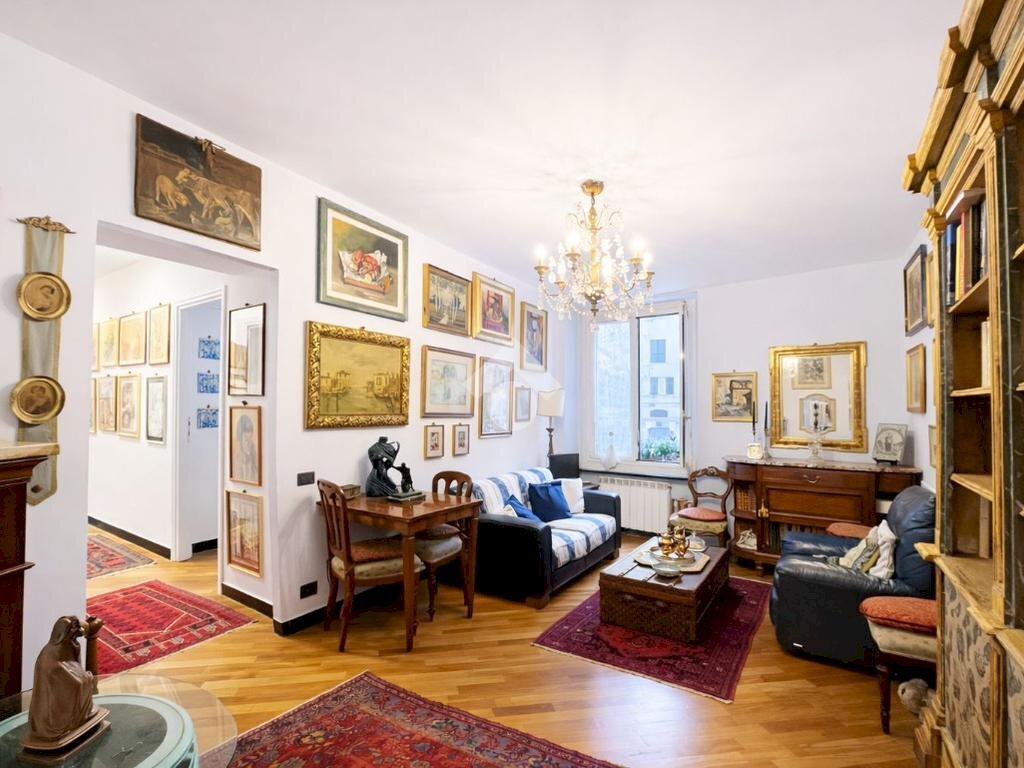 Quadrilocale Piazza delle Erbe, Genova (zona Centro Storico) - foto 3