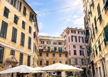 Quadrilocale Piazza delle Erbe, Genova (zona Centro Storico) - foto 4